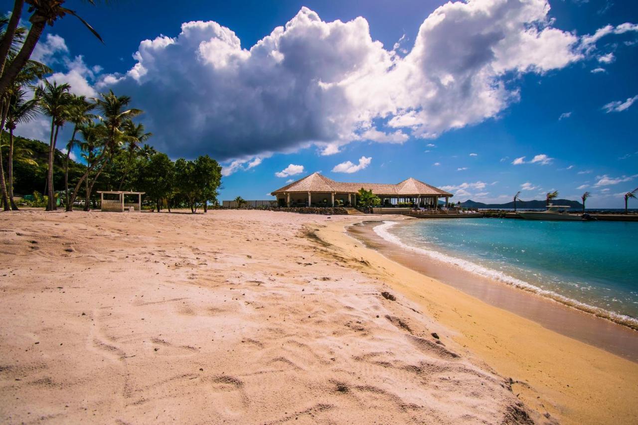 The Liming Bequia Hotel Friendship Buitenkant foto