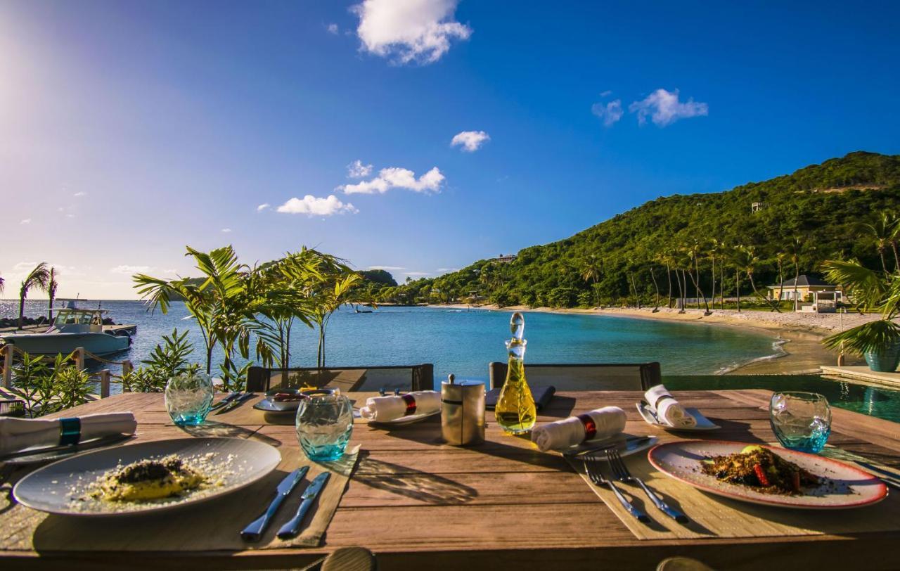 The Liming Bequia Hotel Friendship Buitenkant foto