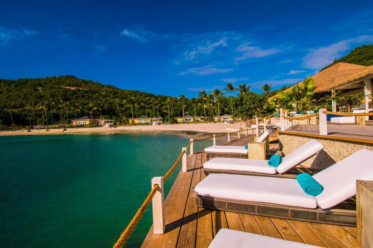 The Liming Bequia Hotel Friendship Buitenkant foto