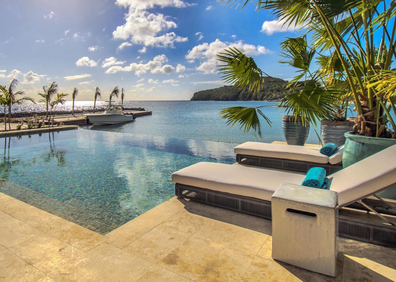 The Liming Bequia Hotel Friendship Buitenkant foto