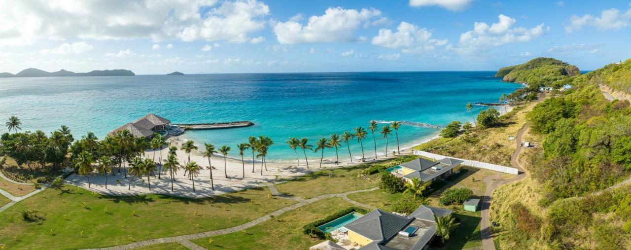 The Liming Bequia Hotel Friendship Buitenkant foto