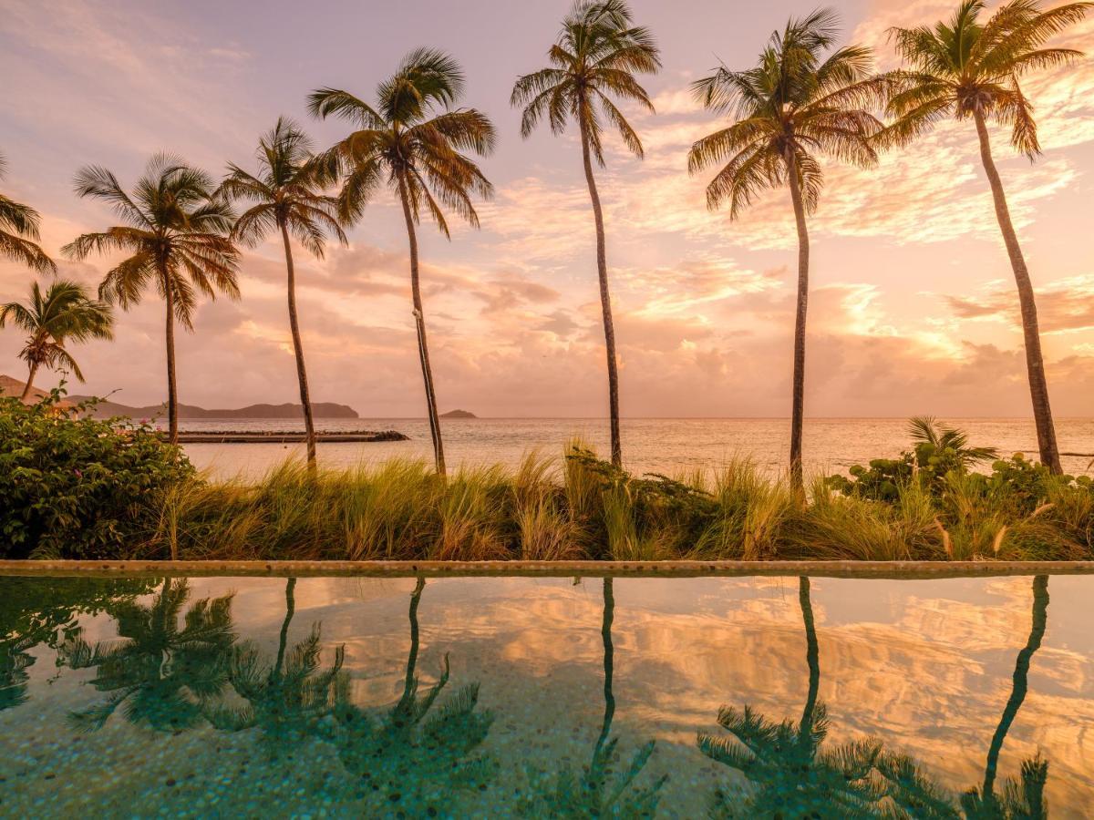 The Liming Bequia Hotel Friendship Buitenkant foto