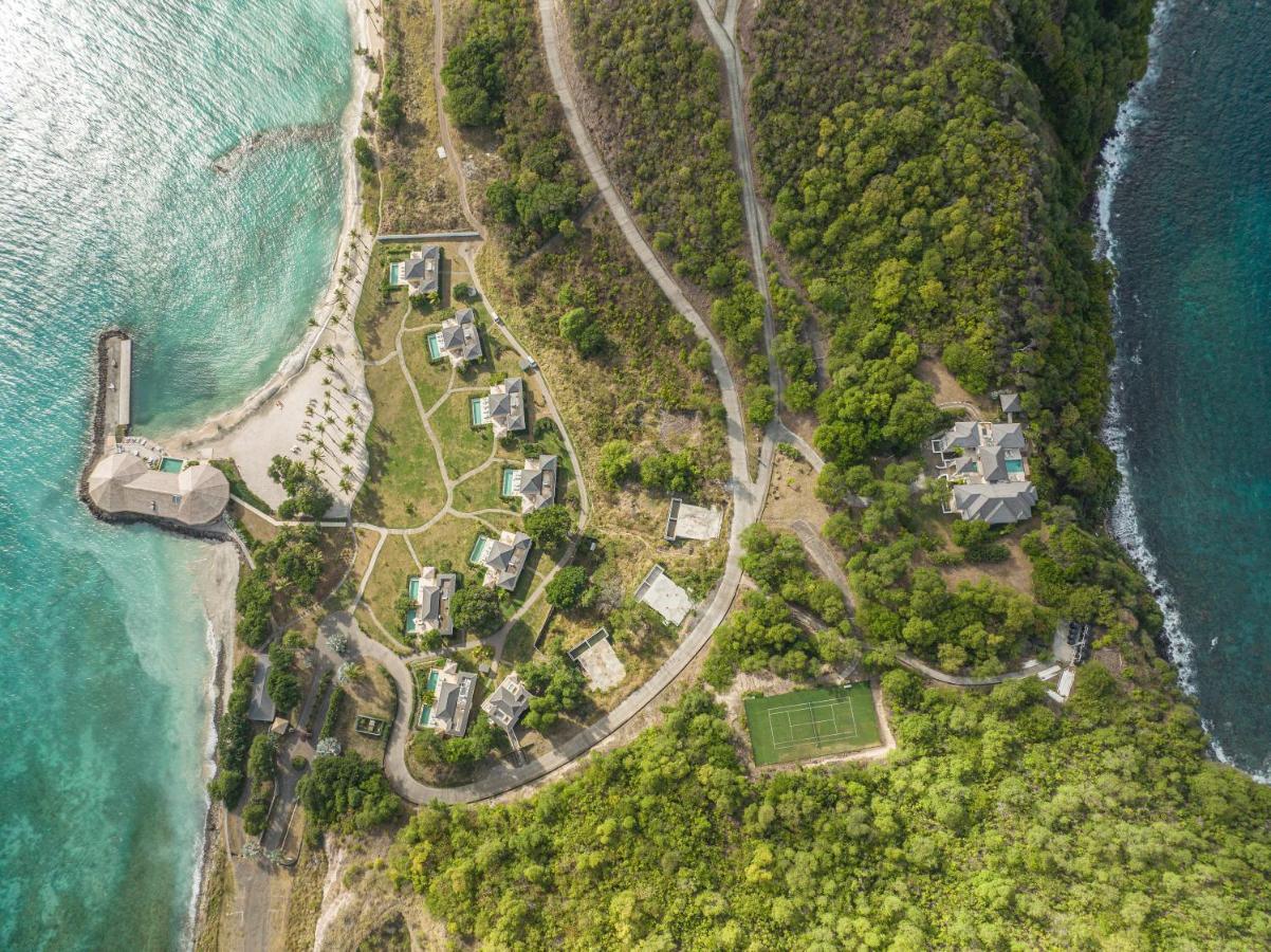 The Liming Bequia Hotel Friendship Buitenkant foto