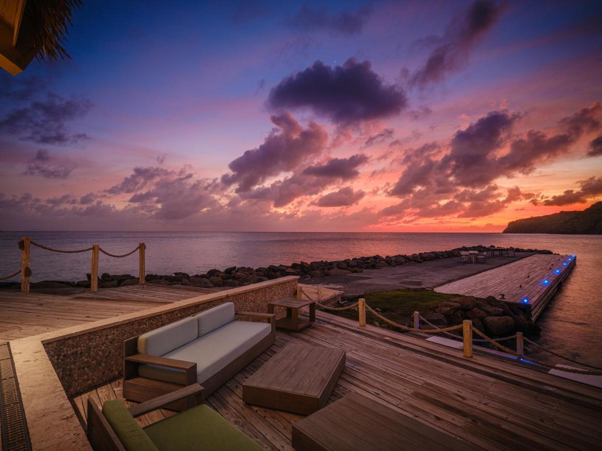 The Liming Bequia Hotel Friendship Buitenkant foto
