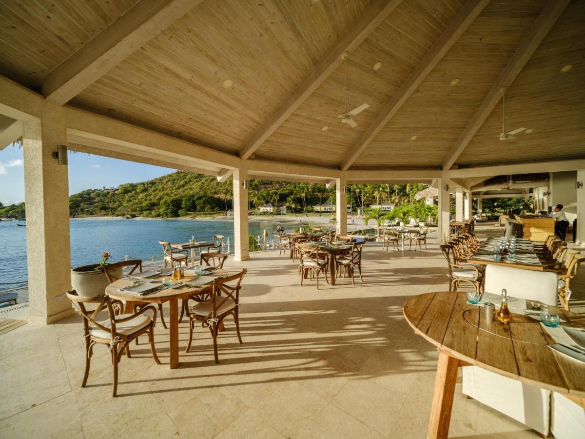 The Liming Bequia Hotel Friendship Buitenkant foto
