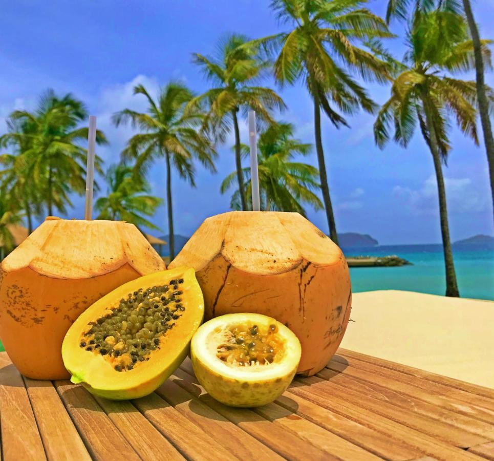 The Liming Bequia Hotel Friendship Buitenkant foto