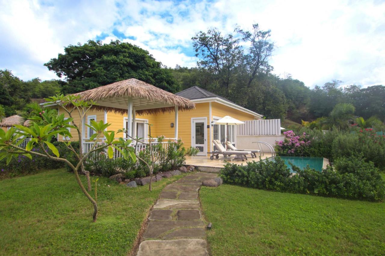 The Liming Bequia Hotel Friendship Buitenkant foto